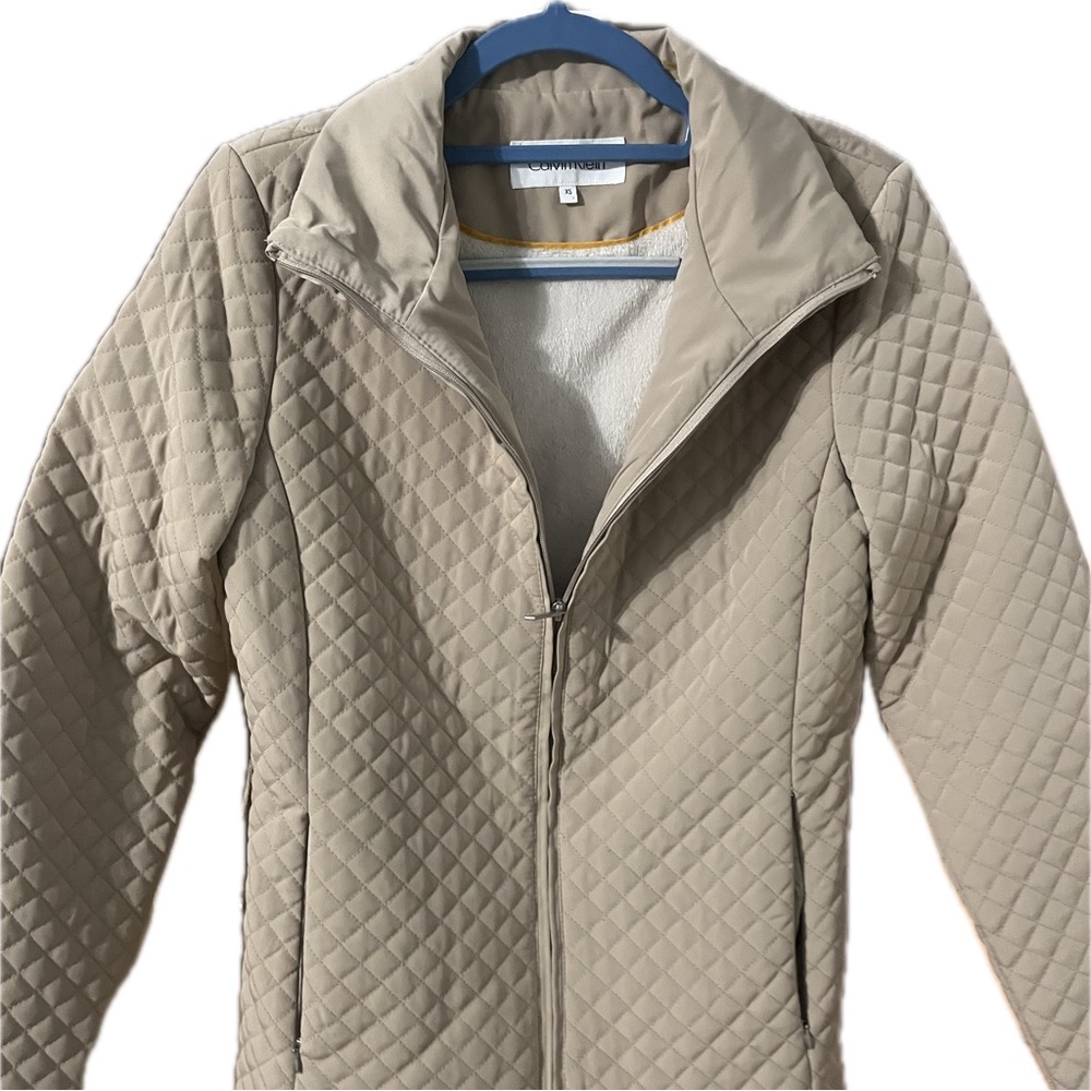 Calvin Klein size XS jacket in like new condition.